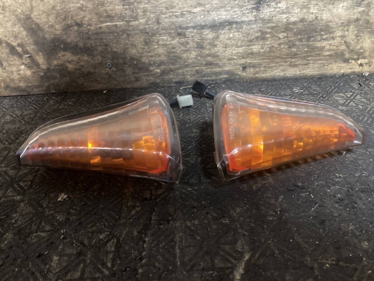 HONDA フォルツァ MF08 フロントウインカー 神戸発 A201-22拍卖