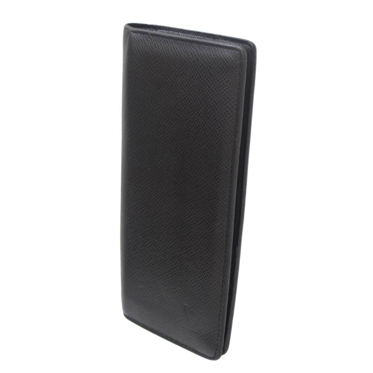 LOUIS VUITTON / ルイヴィトン ポルトフォイユ・ブラザ 二つ折り長財布 タイガ アルドワーズ M30501 TA4175 NO Bランク拍卖