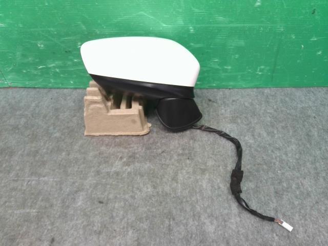 アテンザ LDA-GJ2FP 右ドアミラー XD GJF7-69-121D拍卖