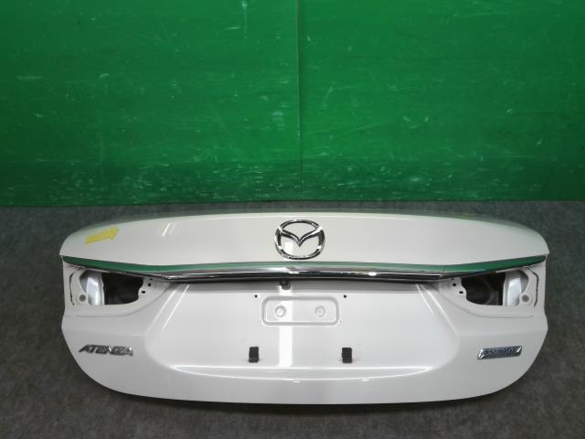 アテンザ LDA-GJ2FP トランクリッド XD G4Y0-52-61X拍卖