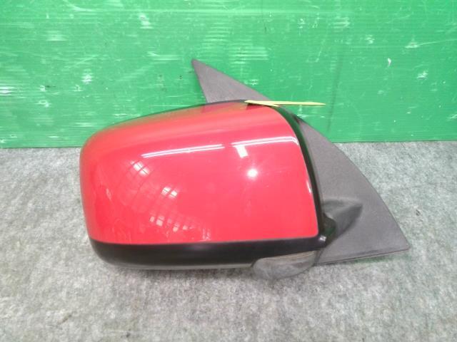 エクストレイル DBA-T31 右ドアミラー 20S 96301-JG005拍卖