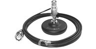 MCR-M ダイヤモンド ハンディ用小型マグネットベース(変角式) 接栓:BNCJ-BNCP拍卖