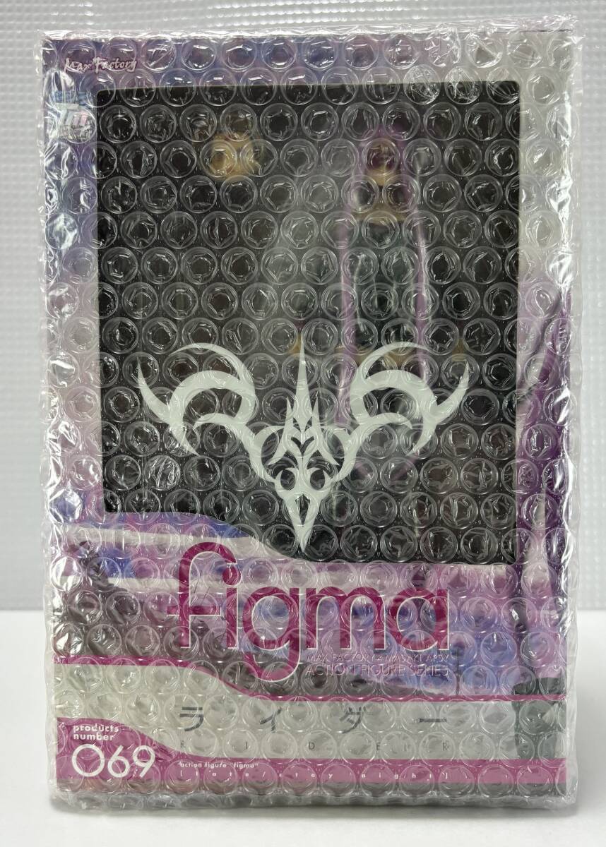 ★未開封品★ Figma No.069 Fate/stay night ライダー拍卖