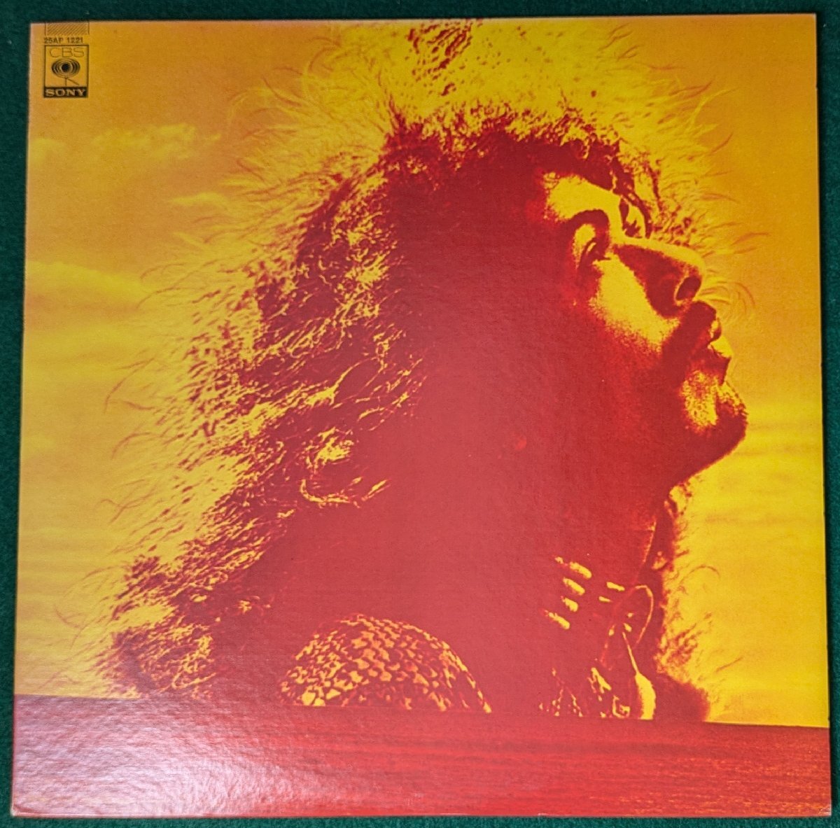 中古LP「LIVE!」CARLOS SANTANA & BUDDY MILES / カルロス・サンタナ&バディ・マイルス拍卖