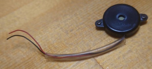 ムラタ電子 ブザーユニット PKM11-4AO 固定ネジ付①拍卖