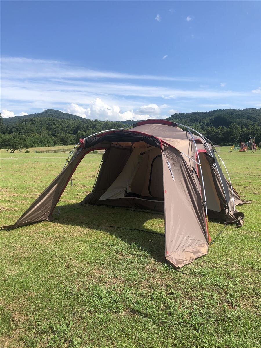 snow peak◆テント/ツールーム/4~6人用/TP-690/TP-690SRセット/シェルター/TUGA/キャンプ拍卖