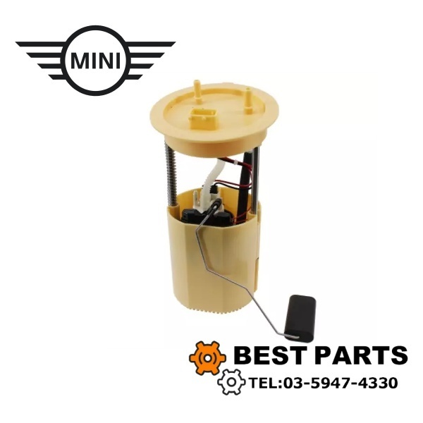 新品 BMW MINI フューエルポンプ R60/R61 ディーゼルエンジン 16119810858 純正OEM拍卖