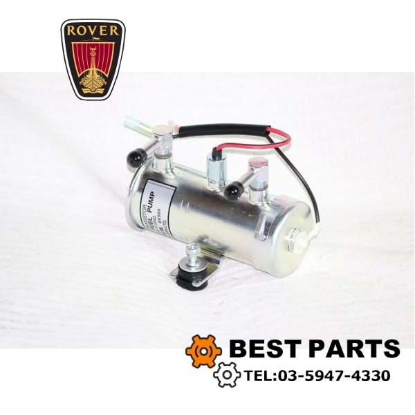 新品 ローバーミニ フューエルポンプ 電磁ポンプ キャブレター車用 国産 ニスモ 汎用 国産ニスモ純正 EL-FUEL2拍卖