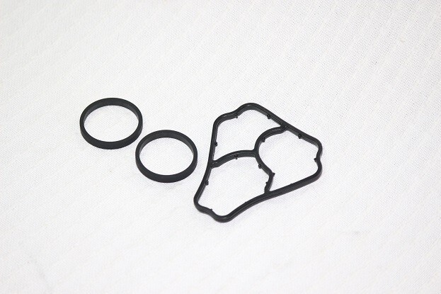 新品 BMW MINI オイルフィルターヘットガスケット&オイルクーラーオーリング 11427509211 11427509261 R52 53 純正 ポスト投函拍卖