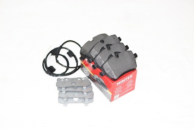 新品 BMW MINI リアブレーキパッド センサーセット R55 56 57 58 59 MINTEX 34216778327/34356792573 後期拍卖