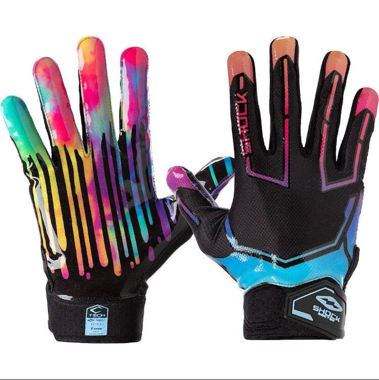 送料無料 新品 SHOCK DOCTOR SHOWTIME RECEIVER L拍卖