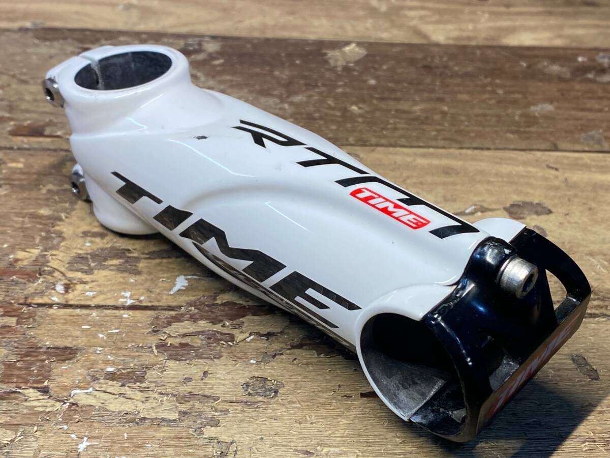 IC194 タイム TIME RTM STEM ステム 白 120mm Φ31.8 OS拍卖