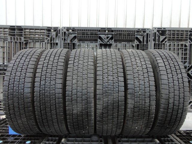 ●6894 冬 美品8分山 TOYO DELVEX M935 225/85R16 121/119N LT 6本 2020年製拍卖