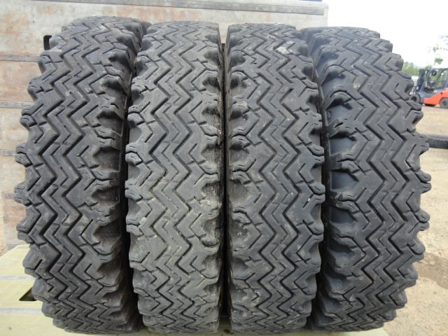 □L162 冬 TOYO W-9F 6.00-15 10PLY 4本 2018年製 フォークリフト フロント用拍卖