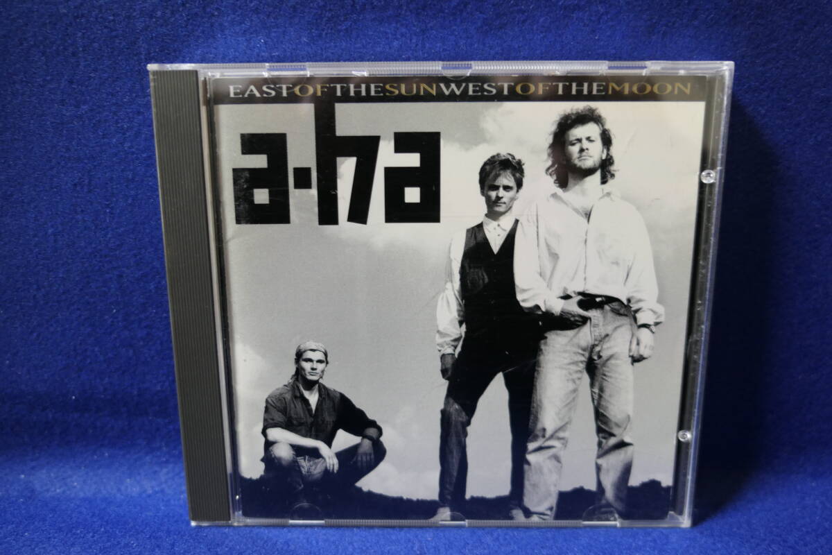 ●送料無料●中古CD● a-ha / East Of The Sun West Of The Moon イースト・オブ・ザ・サン、ウエスト・オブ・ザ・ムーン / WPCP-3880拍卖