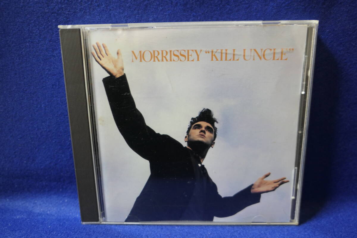 ●送料無料●中古CD● モリッシー / MORRISSEY / KILL UNCLE / 輸入盤 075992651424拍卖
