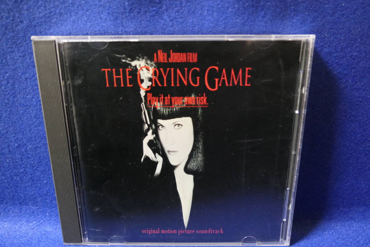 ●送料無料●中古CD● The Crying Game / クライング・ゲーム / soundtrack NEIL JORDAN / K2-89024 SBK 輸入盤 7777890242拍卖