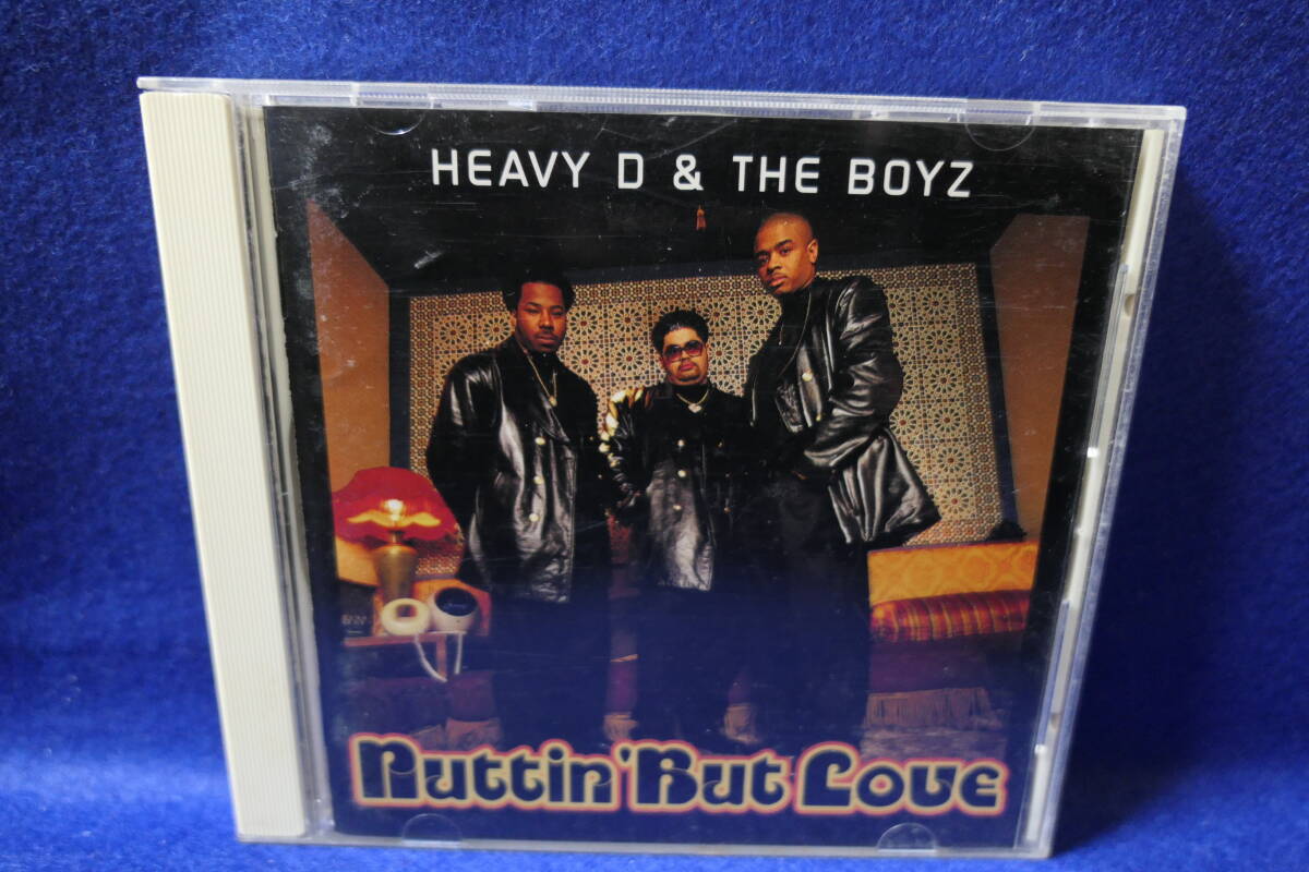 ●送料無料●中古CD● Heavy D & The Boyz / Nuttin’ But Love / MVCM-462拍卖