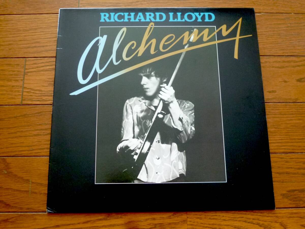 LP RICHARD LLOYD / ALCHEMY拍卖