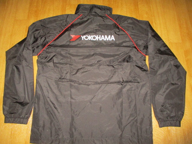 ヨコハマタイヤ・ビンテージ ジャケット サイズLL 美使用 ツナギ・スーパーGT・ニスモ・旧車拍卖