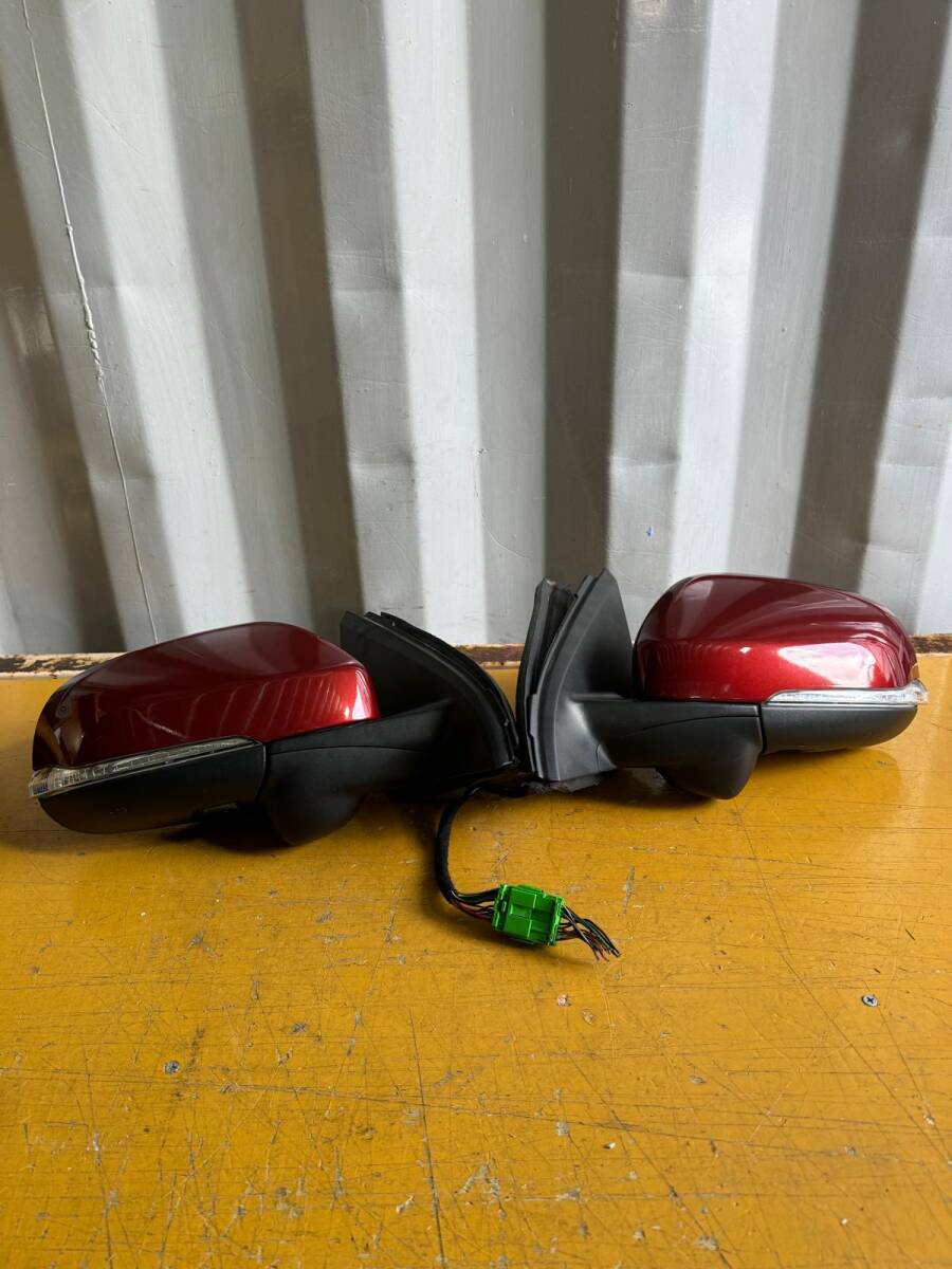 ボルボ V60 ドアミラー 左右セット HD-678 :佐川140拍卖