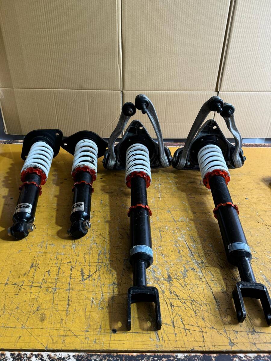 アウディ A6 WAVZZZ4 ショックアブソーバー 車高調 :佐川急便160 HDー778拍卖