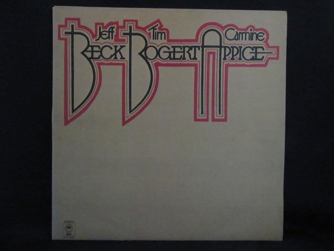 BECK BOGERT APPICE★Same UK Yellow Epic オリジナル拍卖