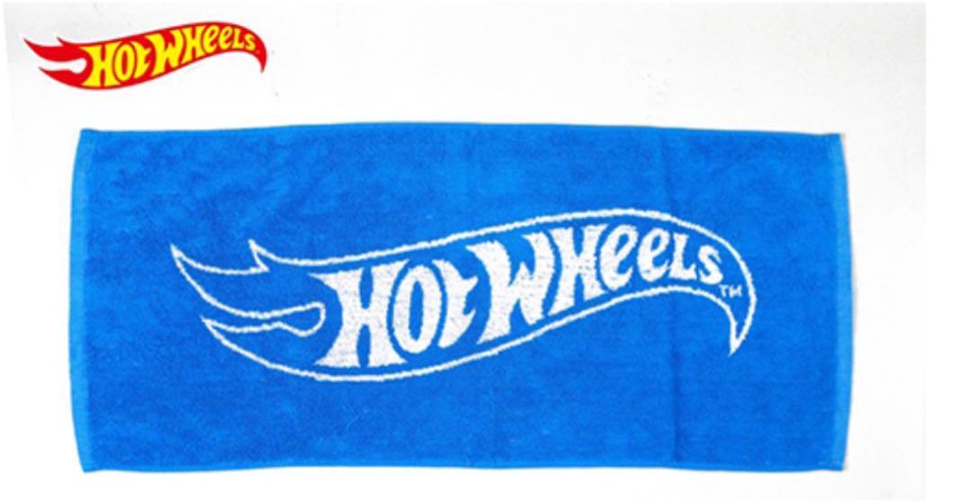 ホットウィール Hot Wheel フェイスタオルBL(A×)拍卖