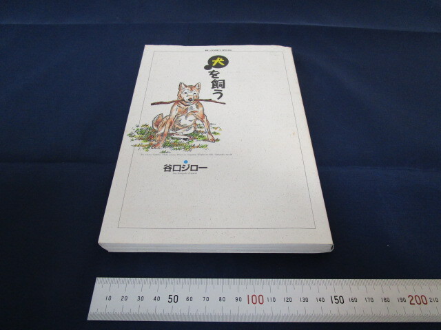 犬を飼う 谷口ジロー拍卖