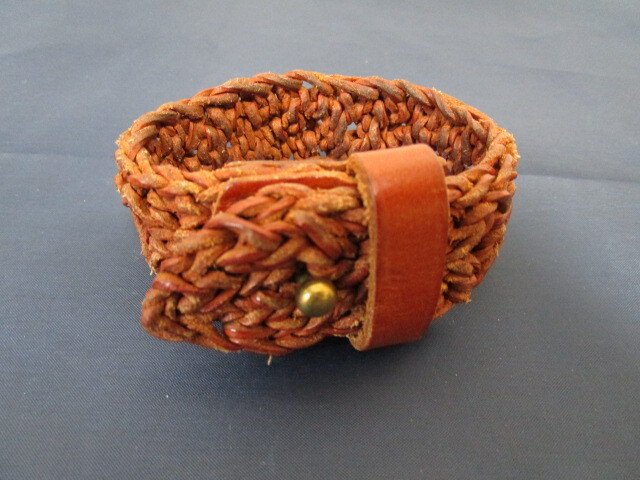 ブレスレット 革 ユニセックス JOURNAL STANDARD拍卖