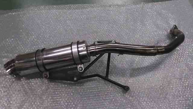 シグナス-X LPRSE21204A212xxx の マフラー 傷 *1724389799 中古拍卖