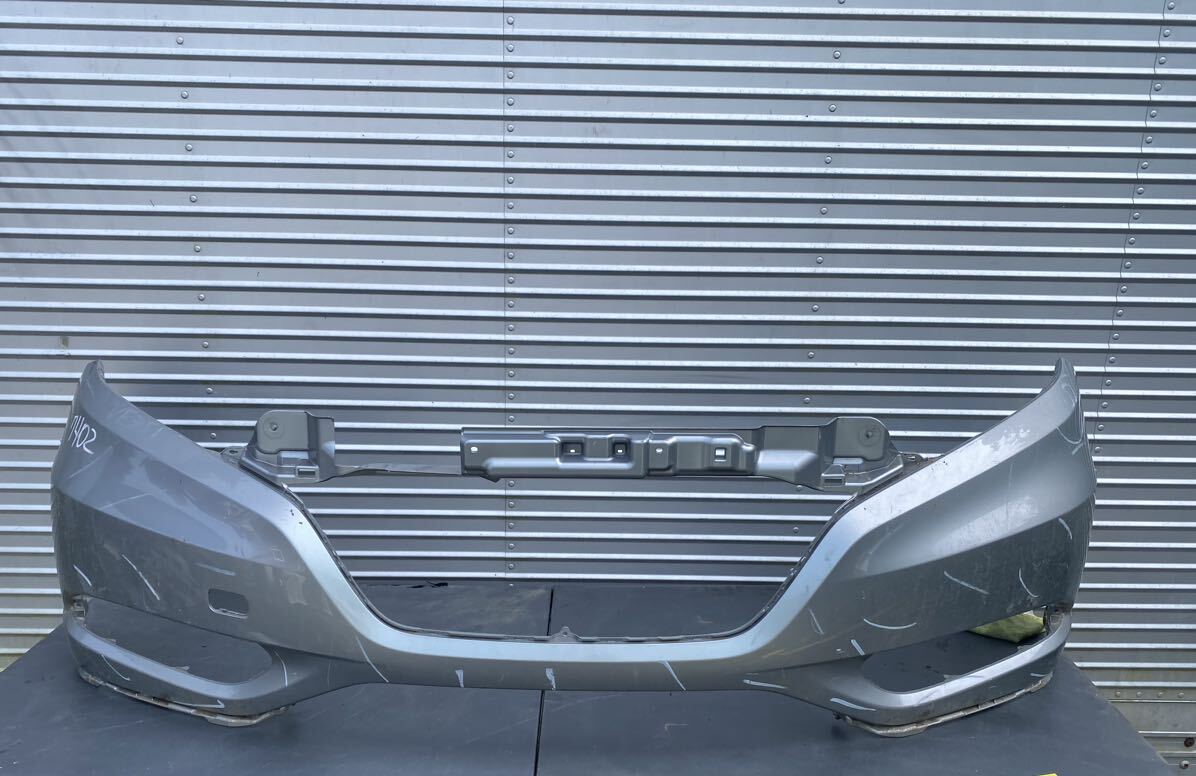 (42179) ホンダ ヴェゼル RV1 フロントバンパー 送料は2980円(北海道/沖縄県はお問い合わせください)拍卖