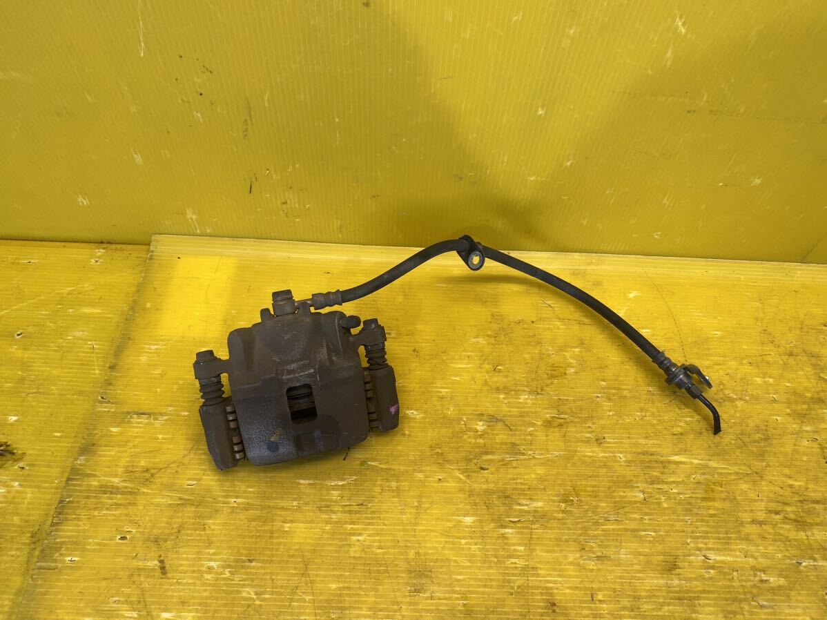 (42162) ホンダ N-ONE JG1 右フロントキャリパー 送料は1480円(北海道/沖縄県はお問い合わせください)拍卖