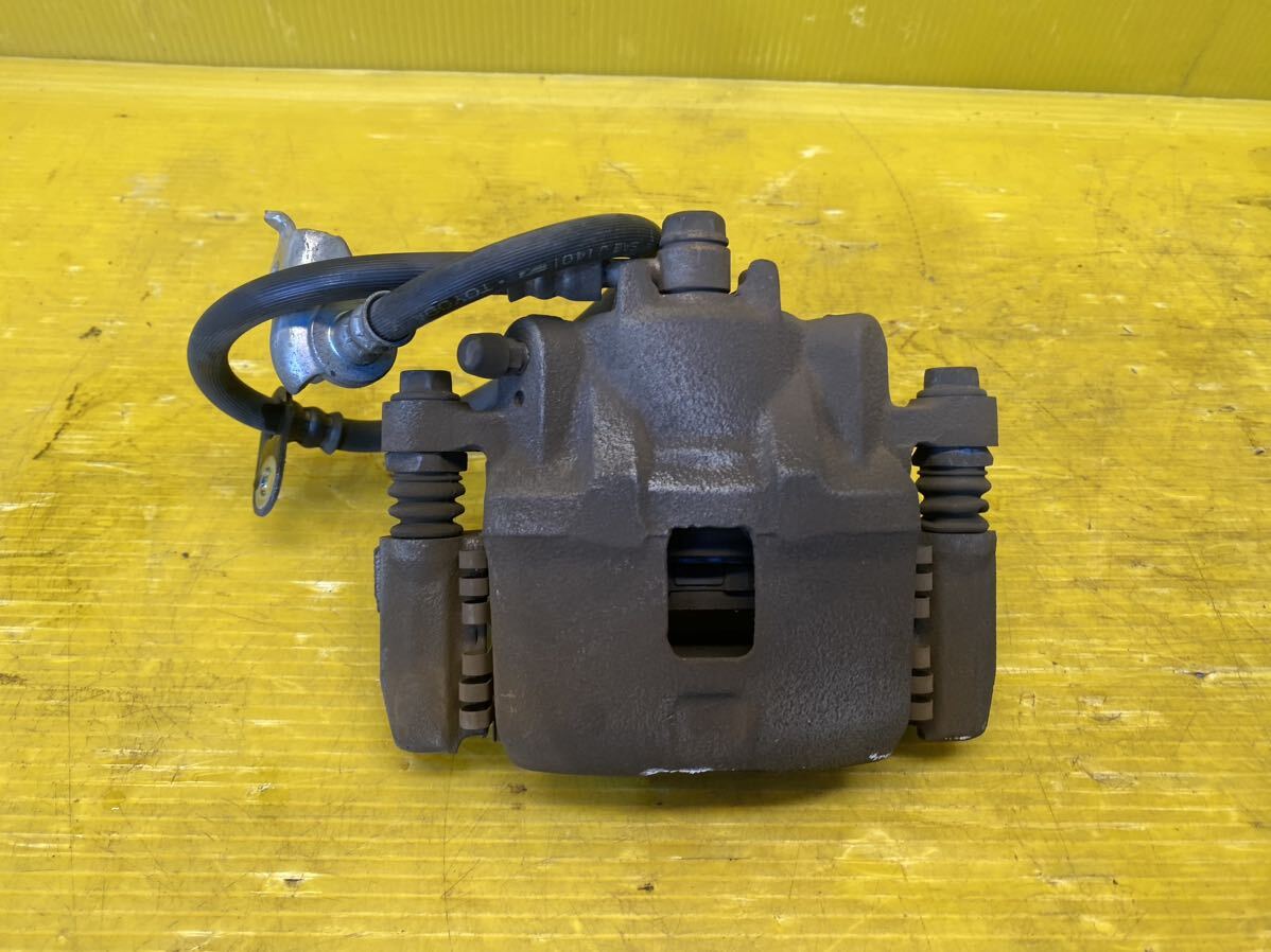 (42165) ホンダ N-ONE JG1 左フロントキャリパー 8万キロの物 送料は1980円(北海道/沖縄県はお問い合わせください)拍卖