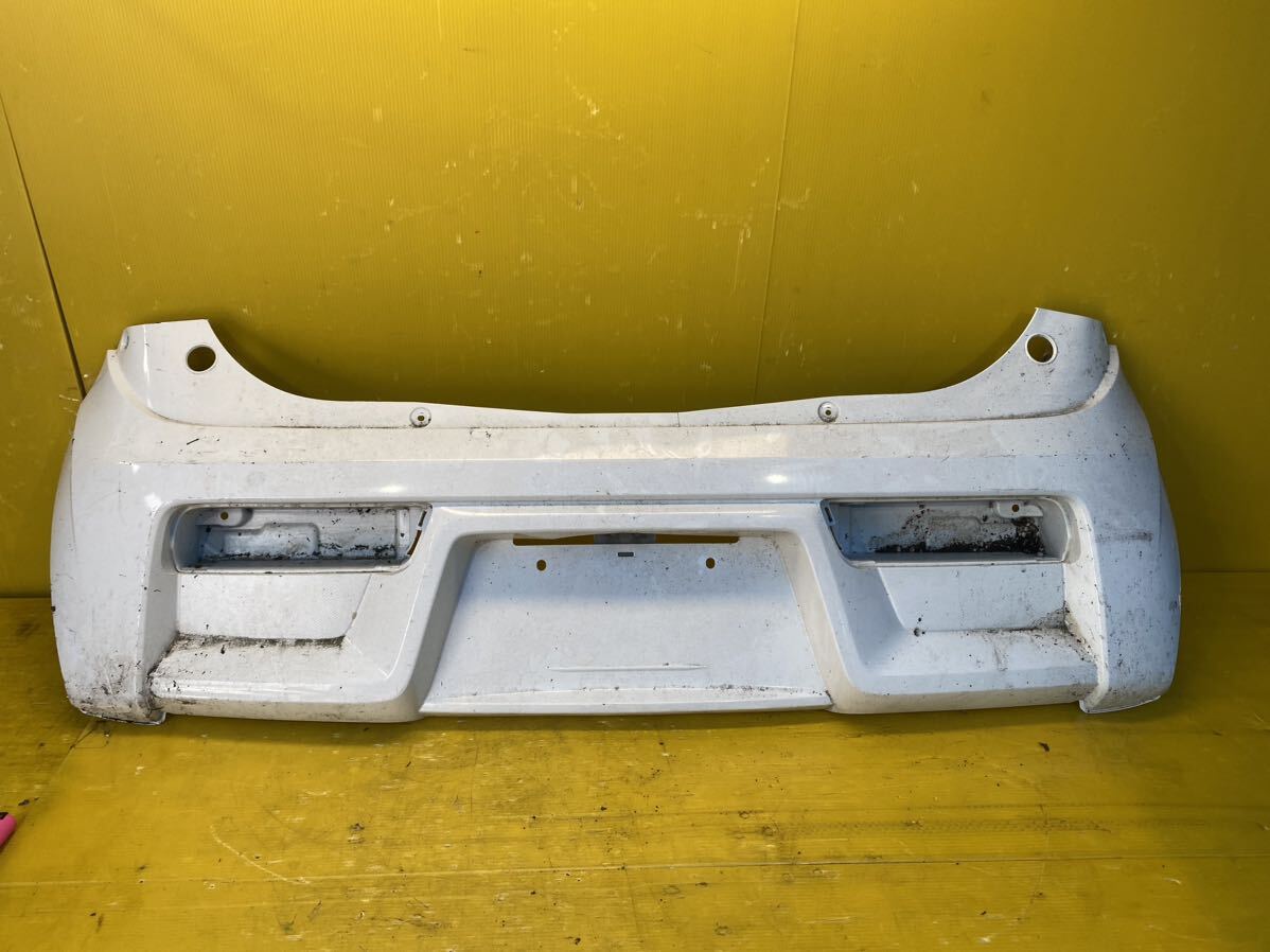 (42208) スズキ アルト HA36S リアバンパー 送料は2980円(北海道/沖縄県はお問い合わせください)拍卖