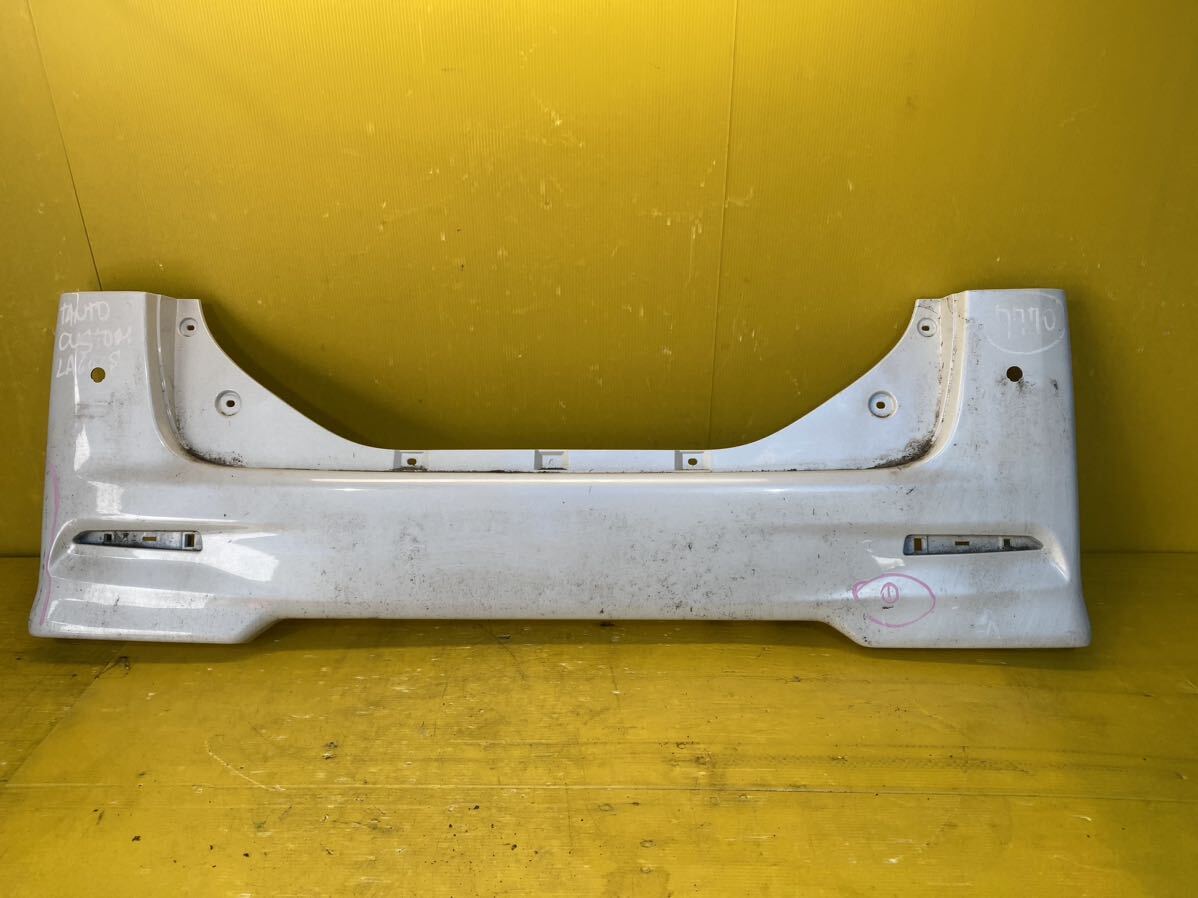 (42213) ダイハツ タント LA600S リアバンパー 送料は2980円(北海道/沖縄県はお問い合わせください)拍卖