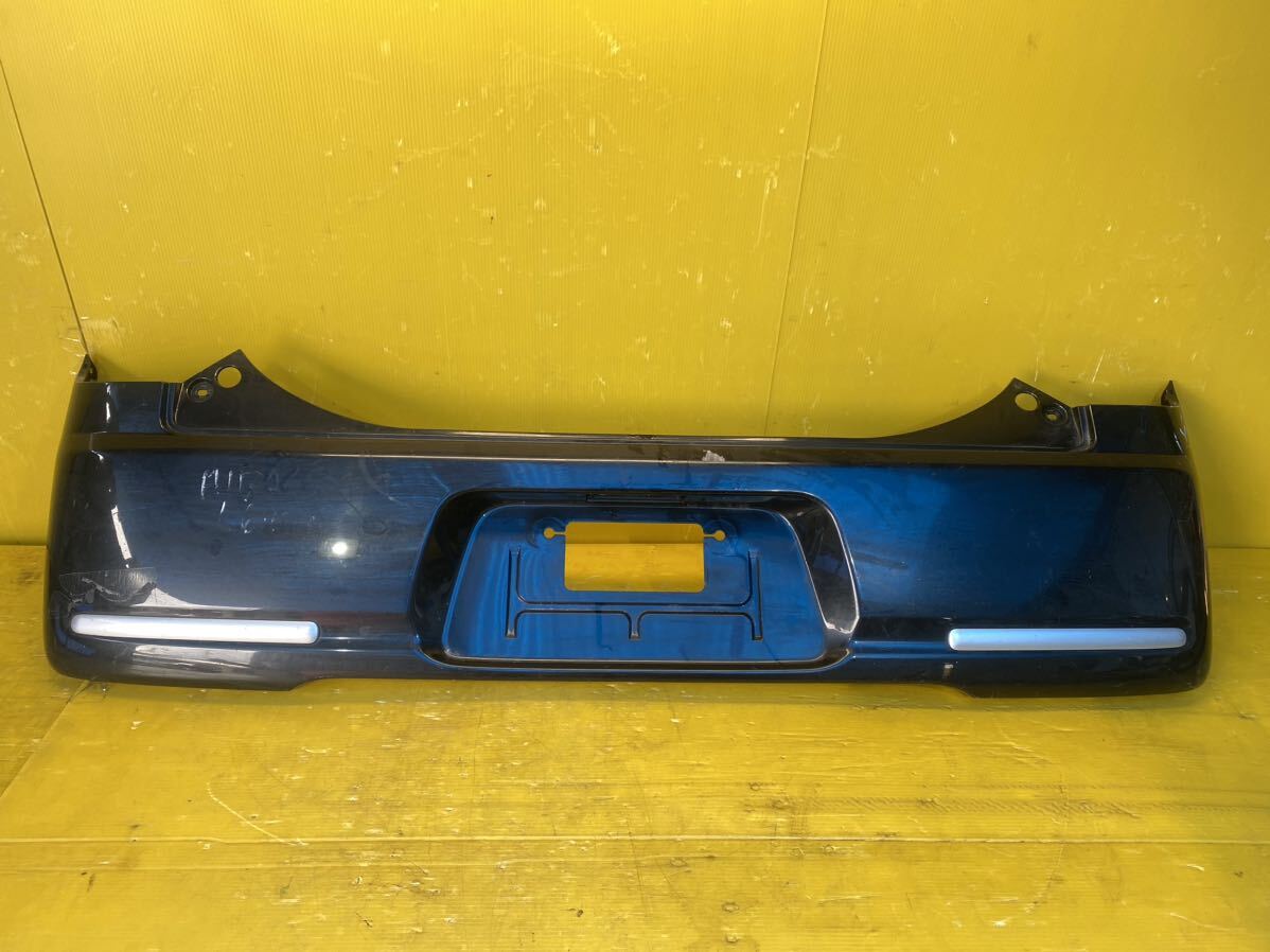 (42225) ダイハツ ココア L675S リアバンパー 送料は2980円(北海道/沖縄県はお問い合わせください)拍卖