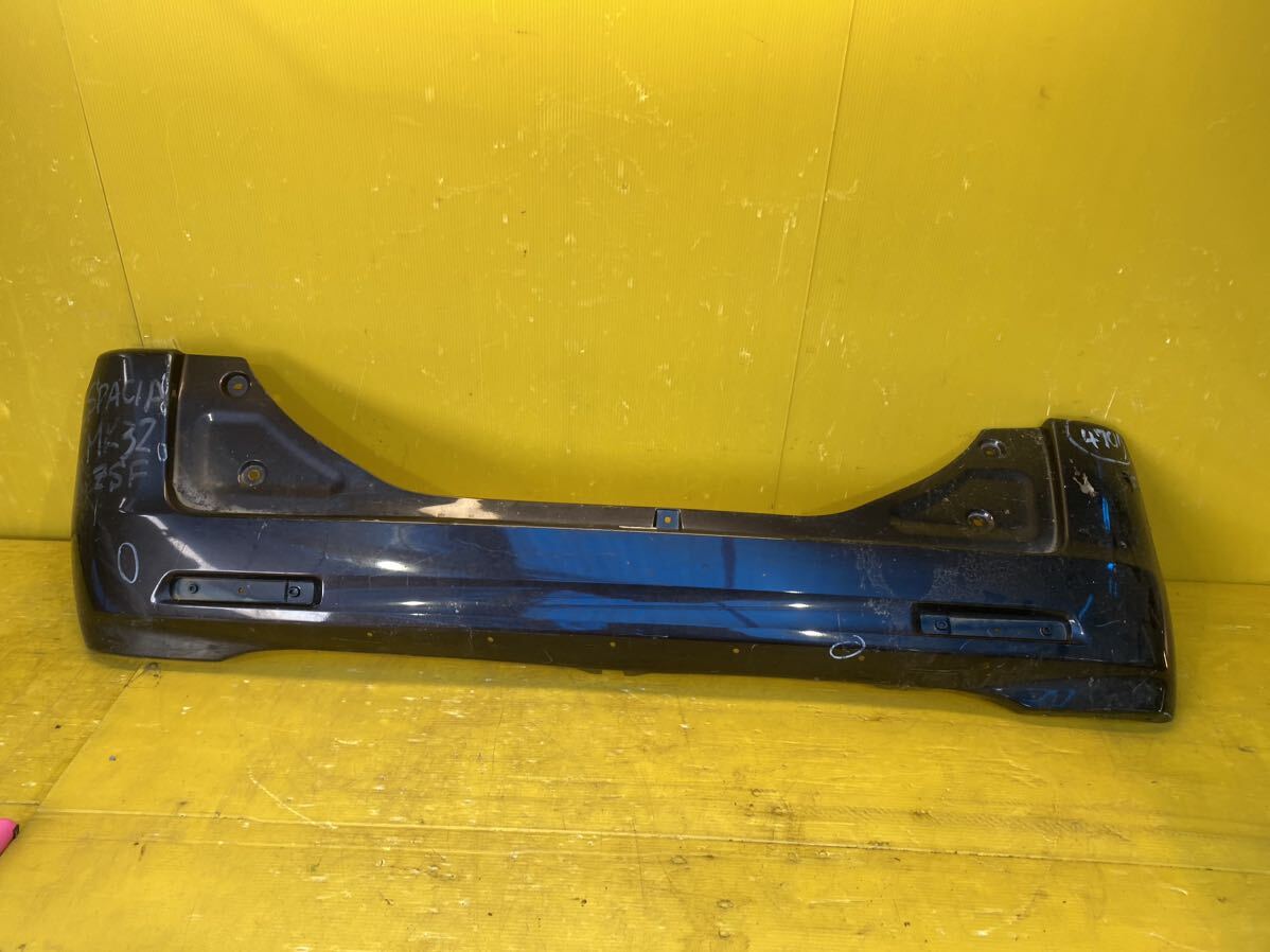 (42230) スズキ スペーシア MK32S リアバンパー 送料は2980円(北海道/沖縄県はお問い合わせください)拍卖