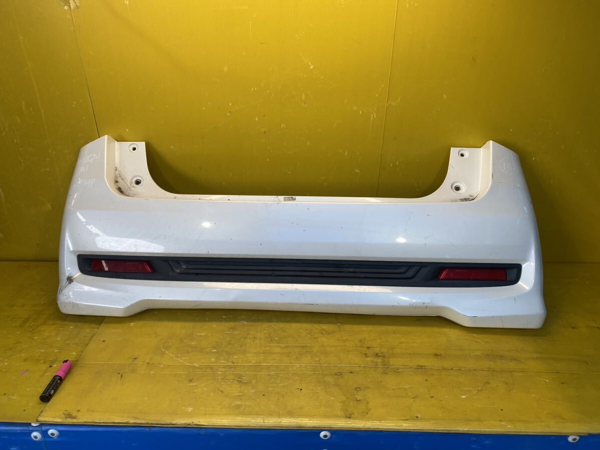 (42231) ホンダ N-WAGON JH1 リアバンパー 送料は2980円(北海道/沖縄県はお問い合わせください)拍卖