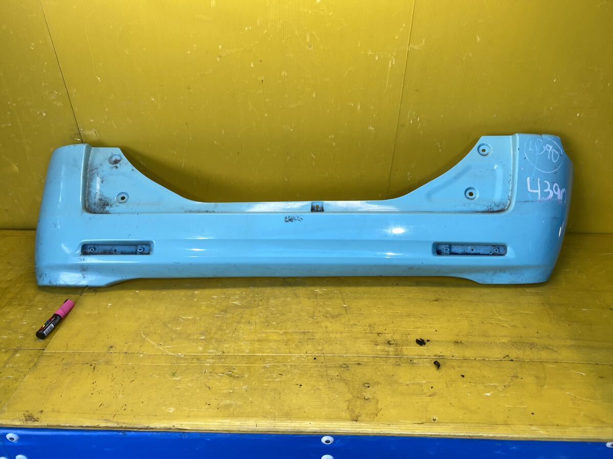 (42235) スズキ スペーシア MK32S リアバンパー 送料は2980円(北海道/沖縄県はお問い合わせください)拍卖