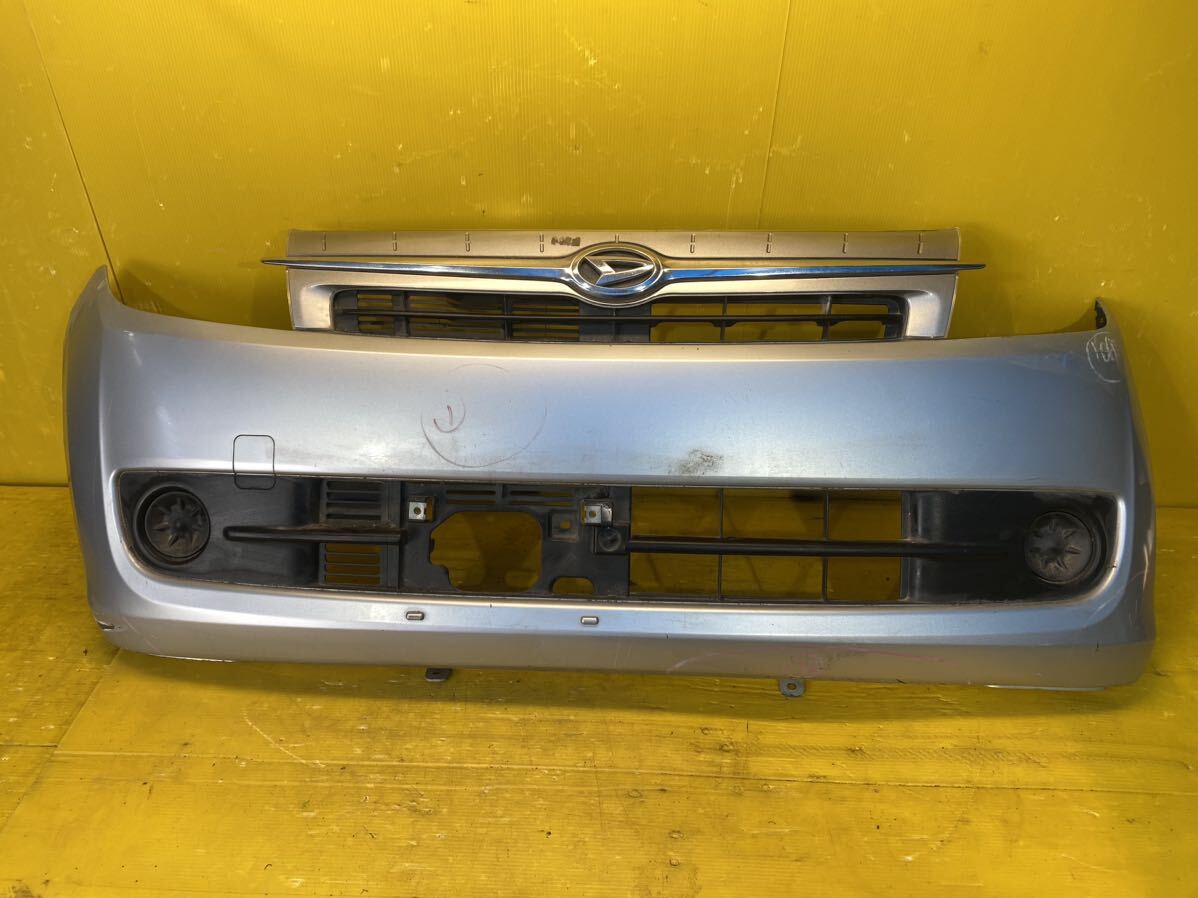 (42250) ダイハツ ミラー L275S フロントバンパー 送料は2980円(北海道/沖縄県はお問い合わせください)拍卖