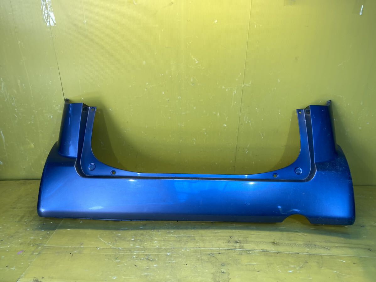 (42255) ホンダ ゼスト JE1 リアバンパー 送料は2980円(北海道/沖縄県はお問い合わせください)拍卖