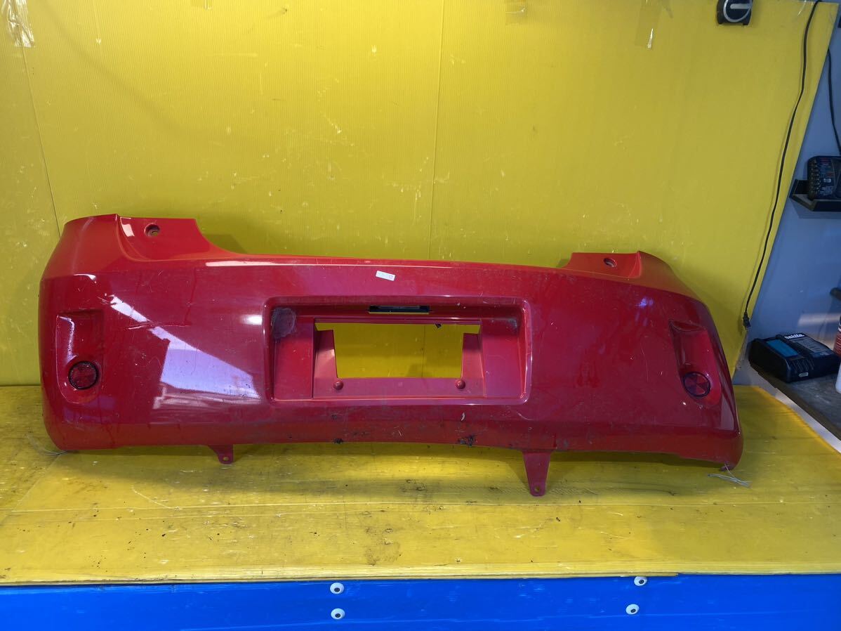 (42275) トヨタ ポルテ NSP10 リアバンパー 送料は2980円(北海道/沖縄県はお問い合わせください)拍卖