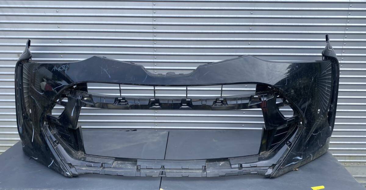 (42178) トヨタ エスティマ ACR50 フロントバンパー 送料は2980円(北海道/沖縄県はお問い合わせください)拍卖