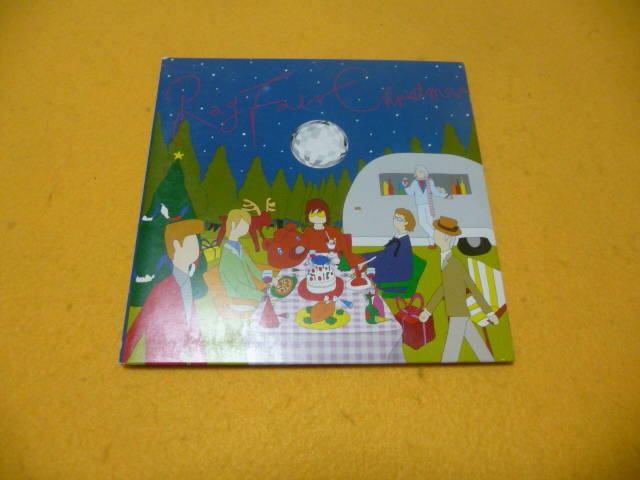 ☆CD☆ RAG FAIR 『白い天使が降りてくる』 全3曲 ラグフェアー拍卖