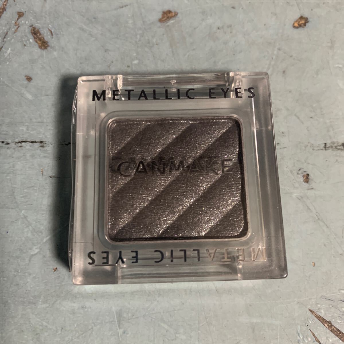 キャンメイク メタリックアイズ 09 CANMAKE アイシャドウ (A-285)拍卖