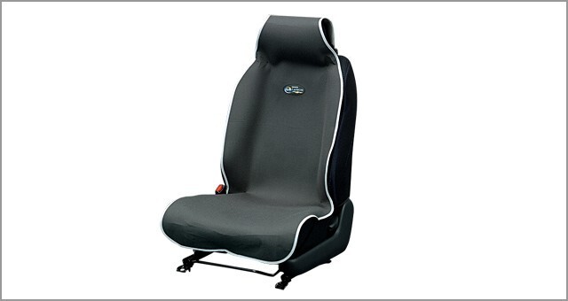 ランドクルーザープラド 150系 後期:純正 シートエプロン フロントシート1席分拍卖