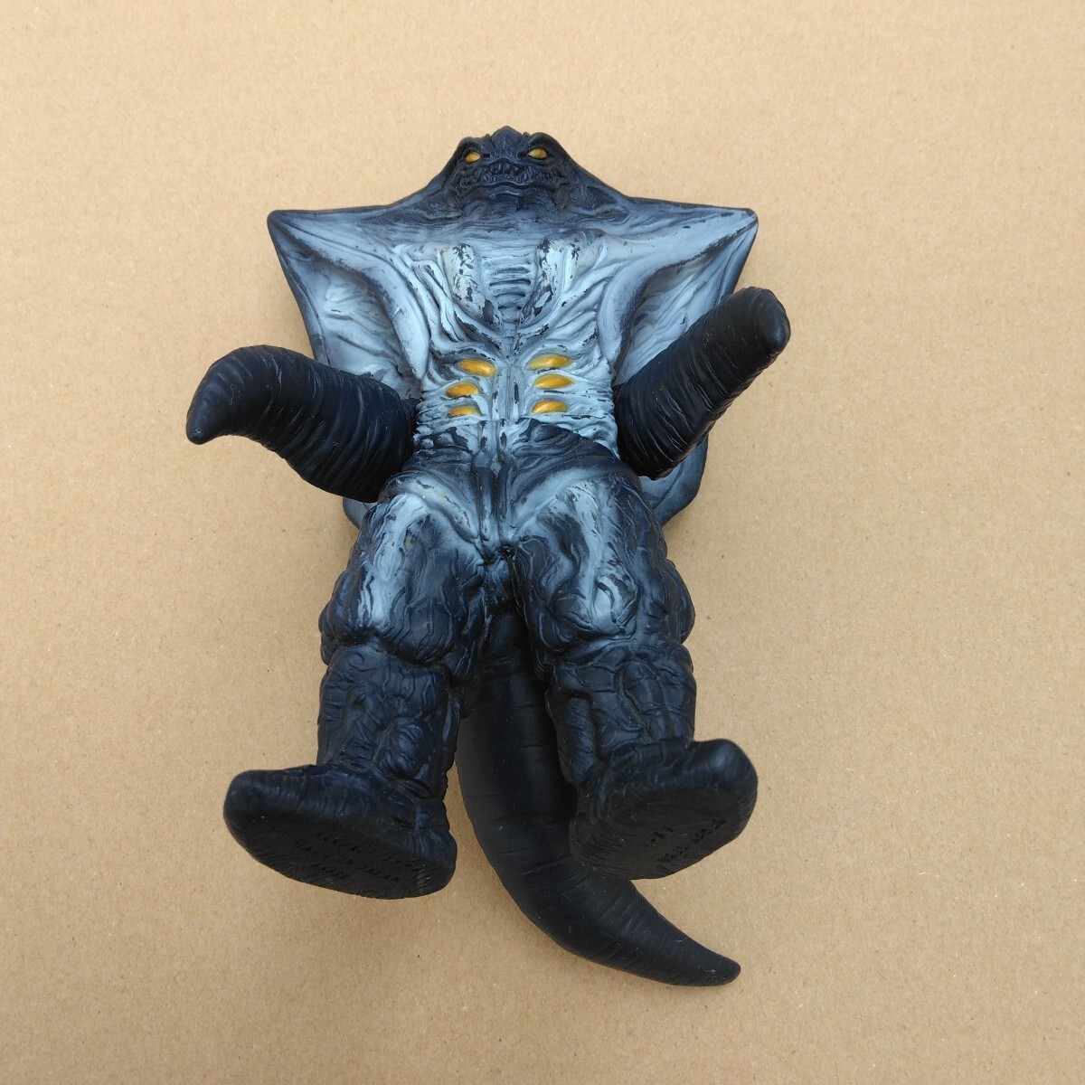 ウルトラ怪獣 ソフビ ガゾート 円谷プロ バンダイ1996年 当時物 拍卖