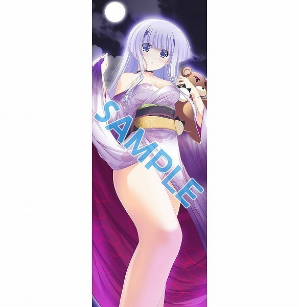 マブラヴ トータル・イクリプス WonderGOO特典タペストリー拍卖