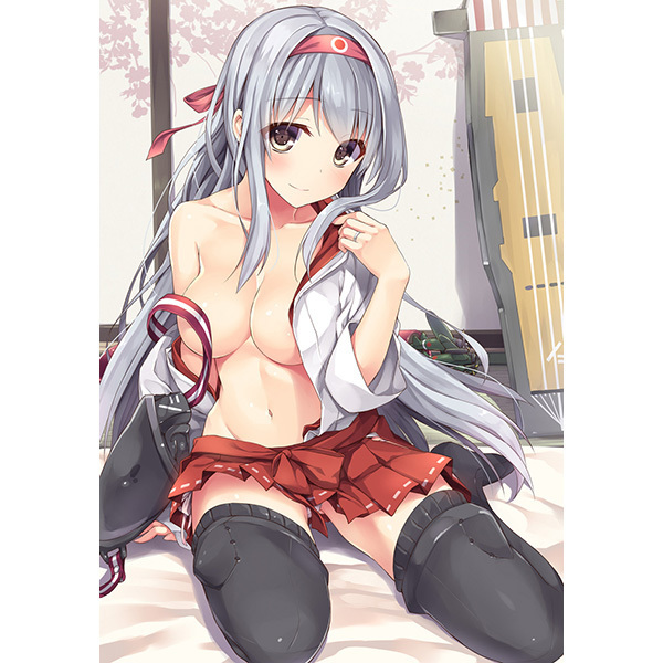 AYUEST/あゆや 艦これ シンコンカッコカリ 翔鶴 タペストリー拍卖